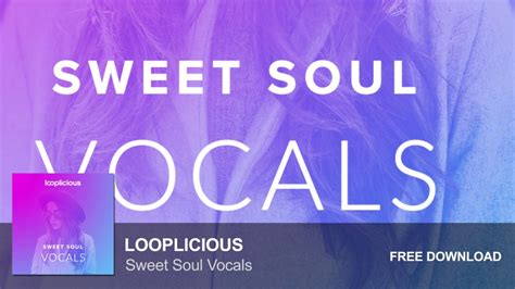 Sweet Thing – Seductive Soul Vocals Blend Seamlessly with Funky Basslines