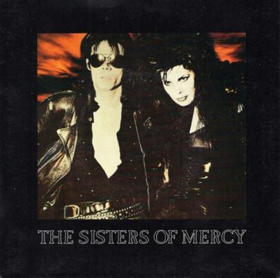 The Sisters of Mercy - This Corrosion 